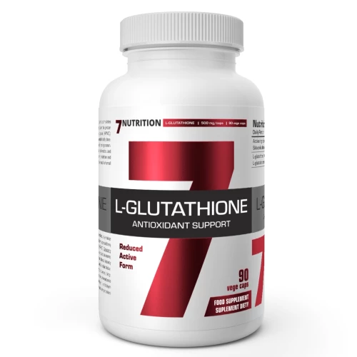 7Nutrition - L-Glutathione - 90  vege caps